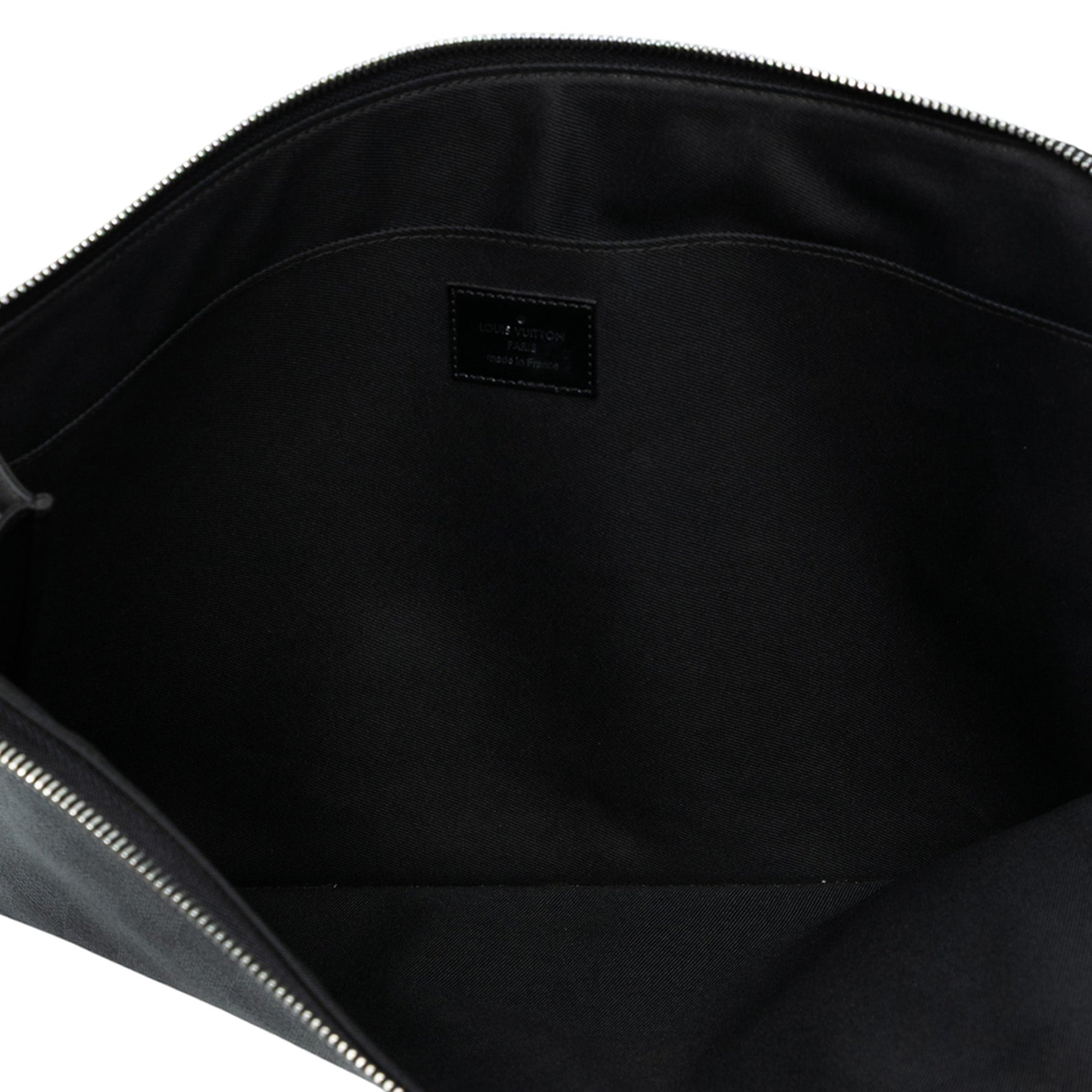 Damier Graphite Pochette Jour GM