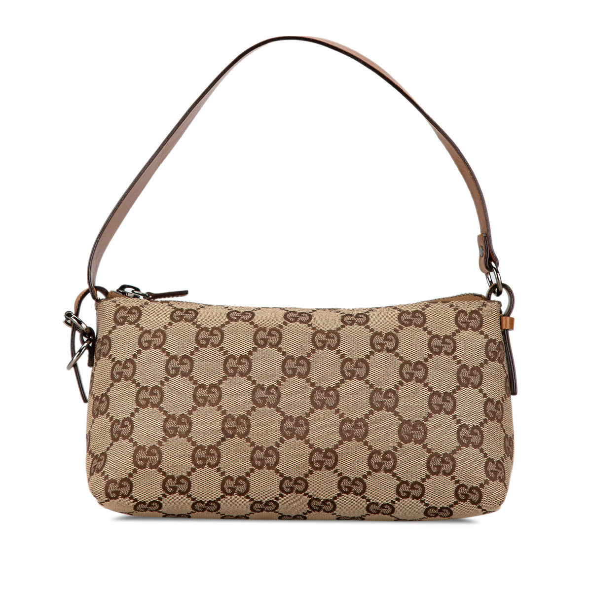 GG Canvas Shoulder Bag