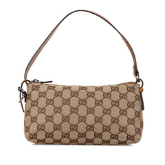 GG Canvas Shoulder Bag