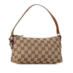 GG Canvas Shoulder Bag