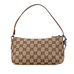 GG Canvas Shoulder Bag