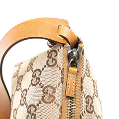 GG Canvas Shoulder Bag