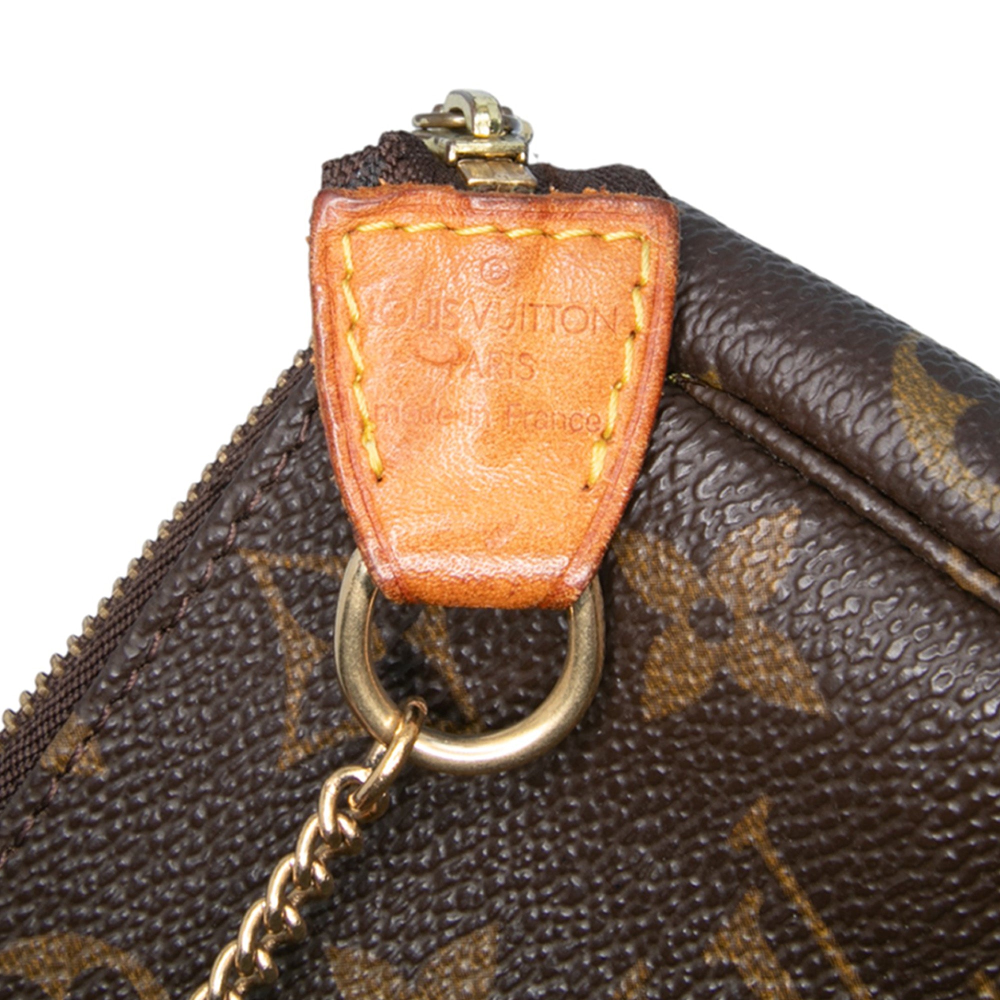Monogram Mini Pochette Accessoires