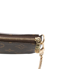 Monogram Mini Pochette Accessoires