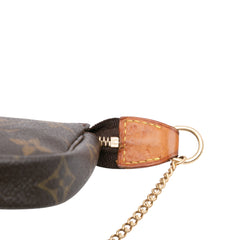 Monogram Mini Pochette Accessoires