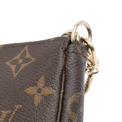 Monogram Mini Pochette Accessoires