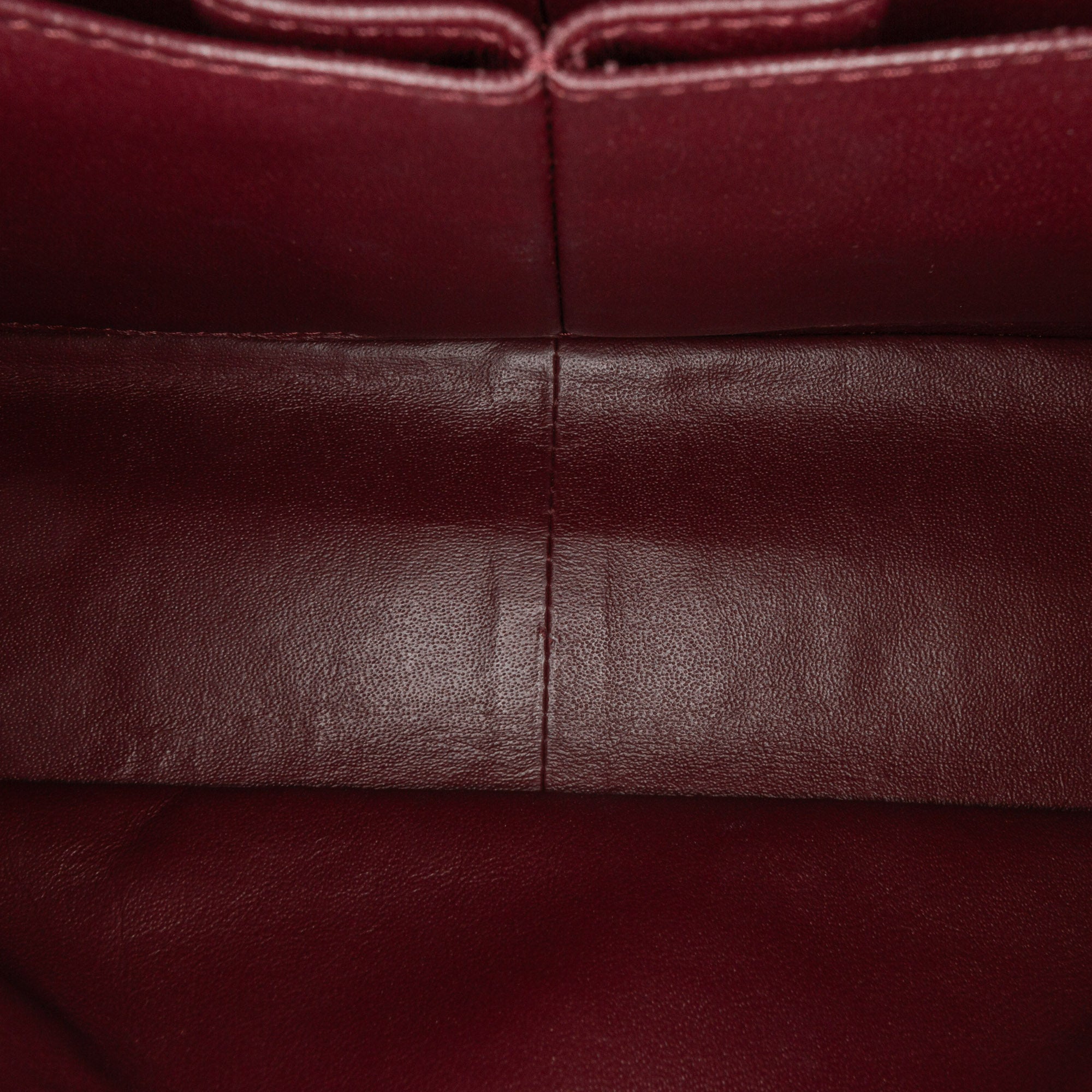Jumbo Classic Caviar Double Flap