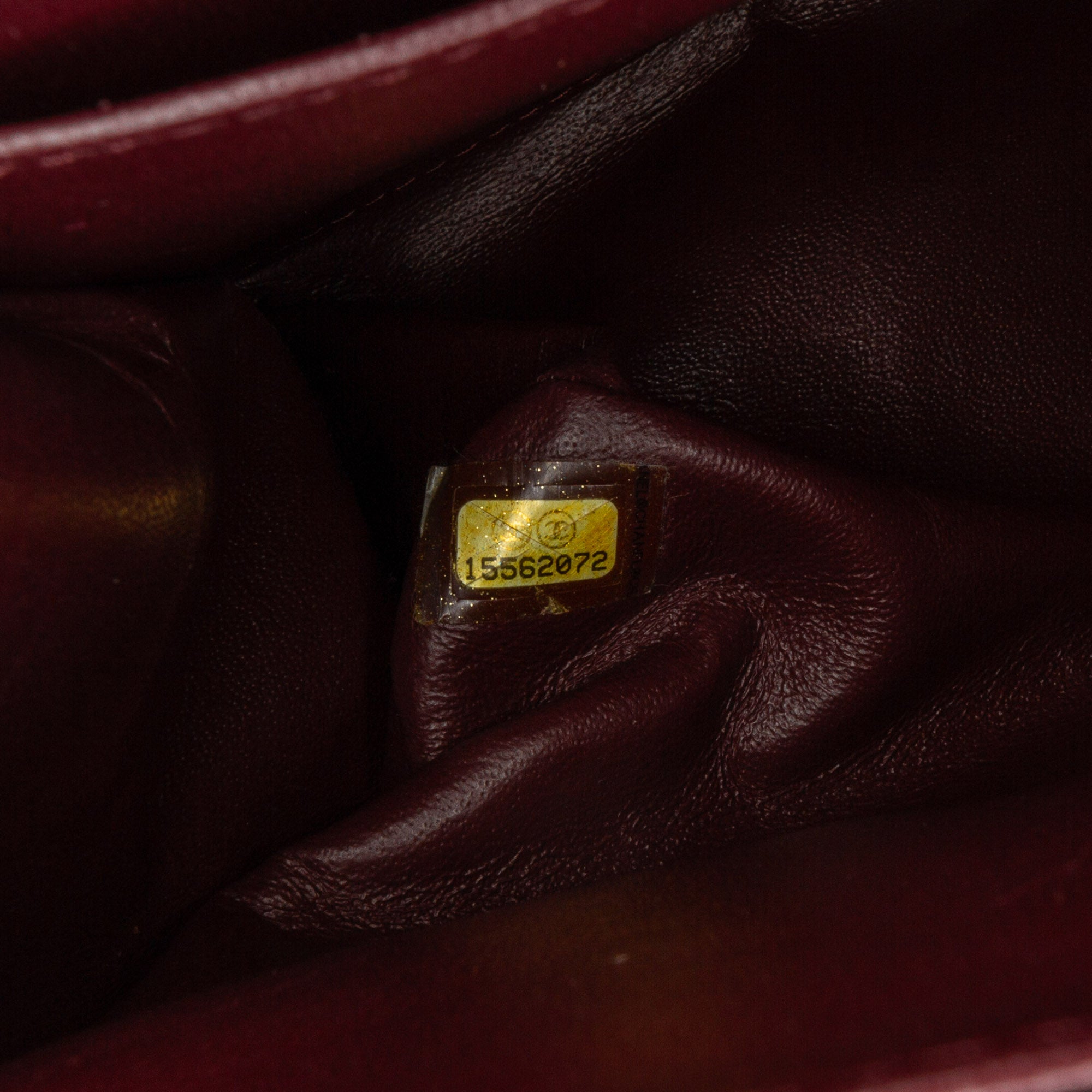Jumbo Classic Caviar Double Flap