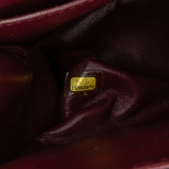 Jumbo Classic Caviar Double Flap