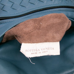 Mini Nappa Intrecciato Expandable Chain Crossbody