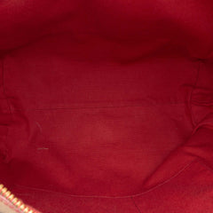 Small Haymarket Check Coated Canvas Salisbury Tote
