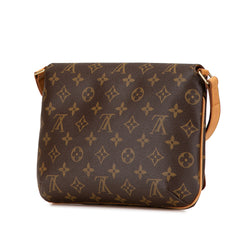 Monogram Musette Tango Short Strap