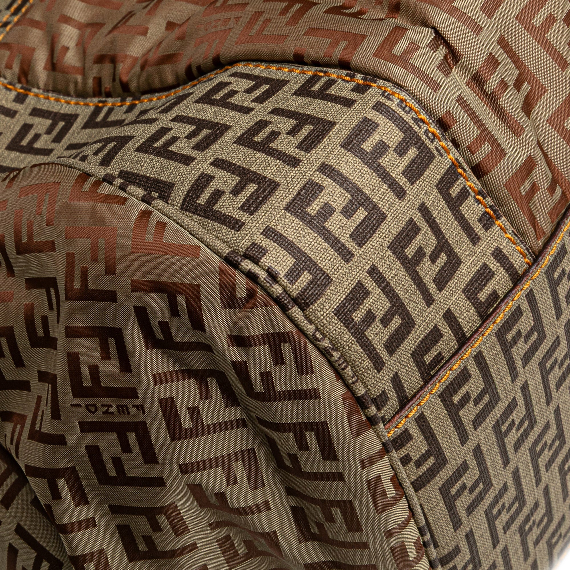 Zucchino Nylon and Spalmati Grande Pillow Tote