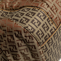 Zucchino Nylon and Spalmati Grande Pillow Tote