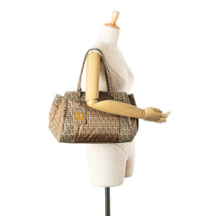 Zucchino Nylon and Spalmati Grande Pillow Tote