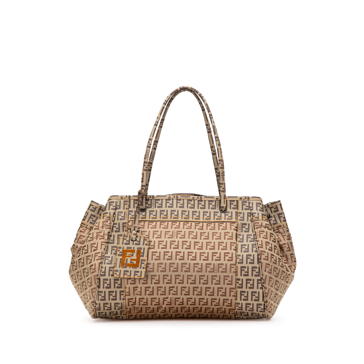 Zucchino Nylon and Spalmati Grande Pillow Tote
