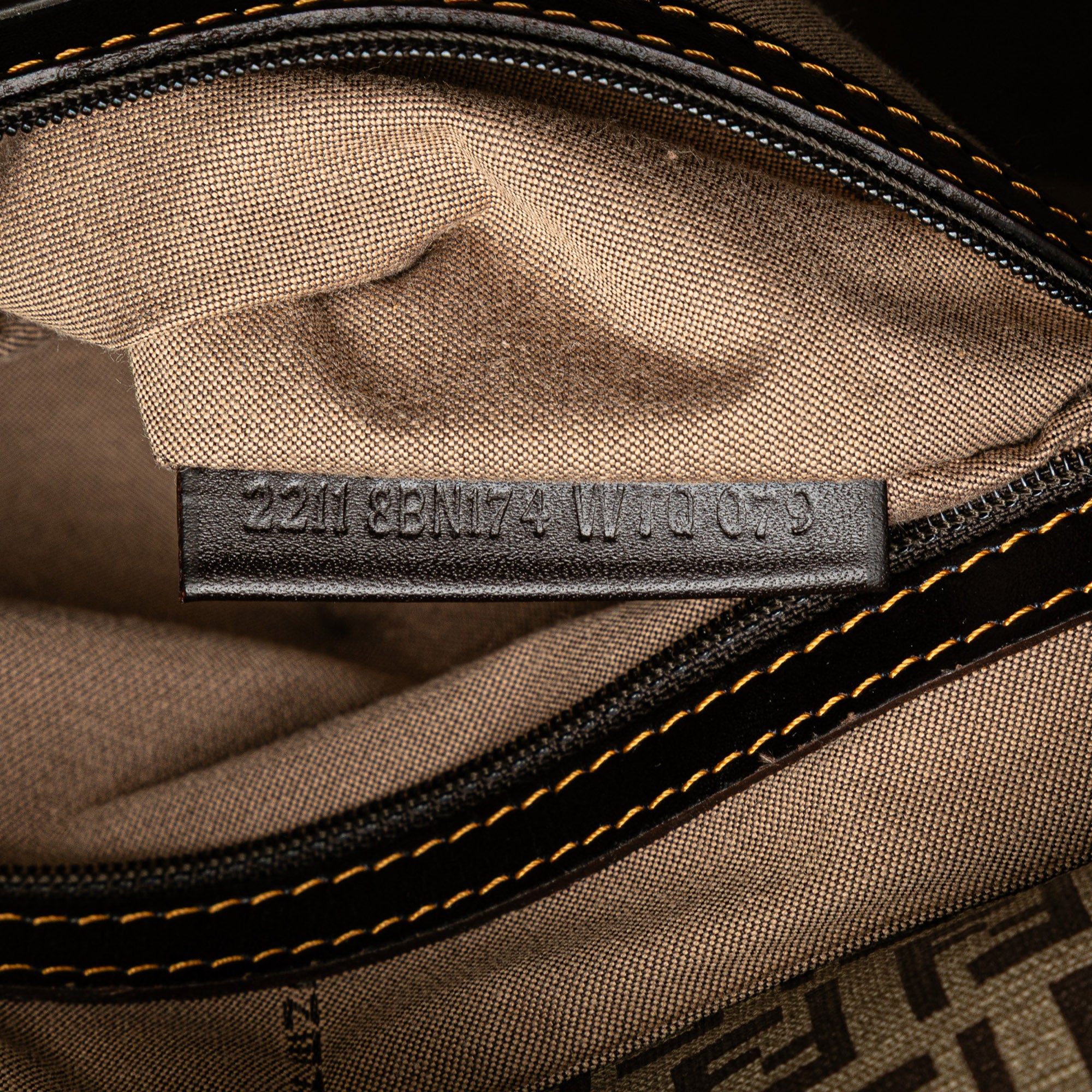 Zucchino Nylon and Spalmati Grande Pillow Tote