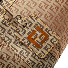 Zucchino Nylon and Spalmati Grande Pillow Tote