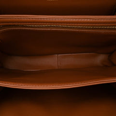 Classique Triomphe Coated Canvas and Calfskin Triomphe Crossbody