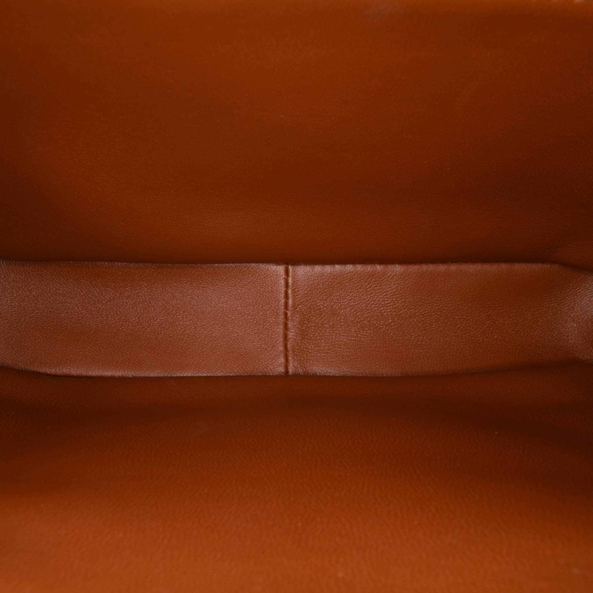 Classique Triomphe Coated Canvas and Calfskin Triomphe Crossbody