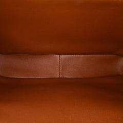 Classique Triomphe Coated Canvas and Calfskin Triomphe Crossbody