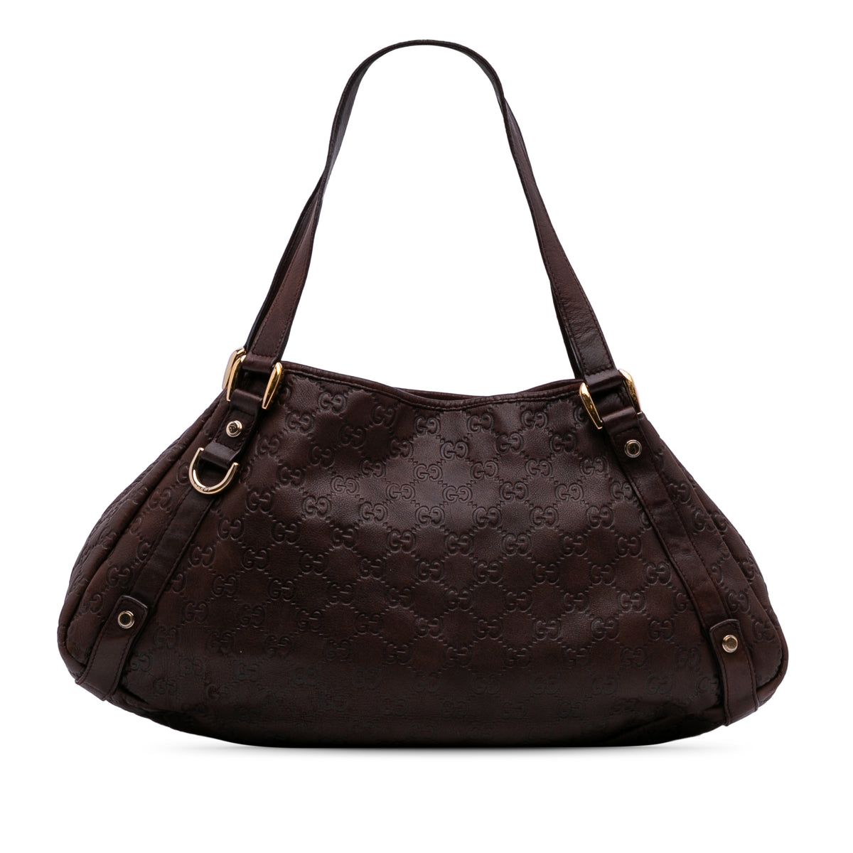 Guccissima Abbey D Ring Tote