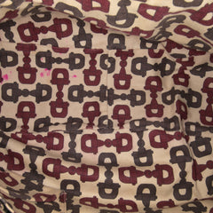 Guccissima Abbey D Ring Tote