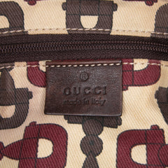 Guccissima Abbey D Ring Tote