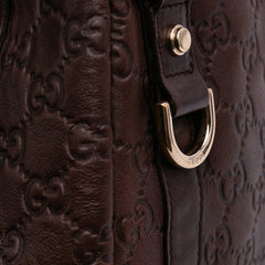 Guccissima Abbey D Ring Tote