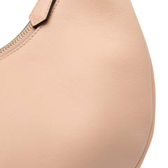 Small Leather Fendigraphy Hobo