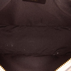 Small Leather Fendigraphy Hobo