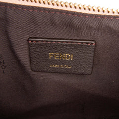 Small Leather Fendigraphy Hobo