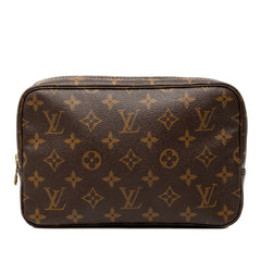 Monogram Trousse Toilette 23
