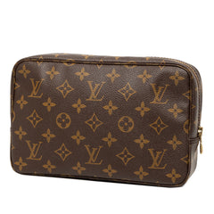 Monogram Trousse Toilette 23