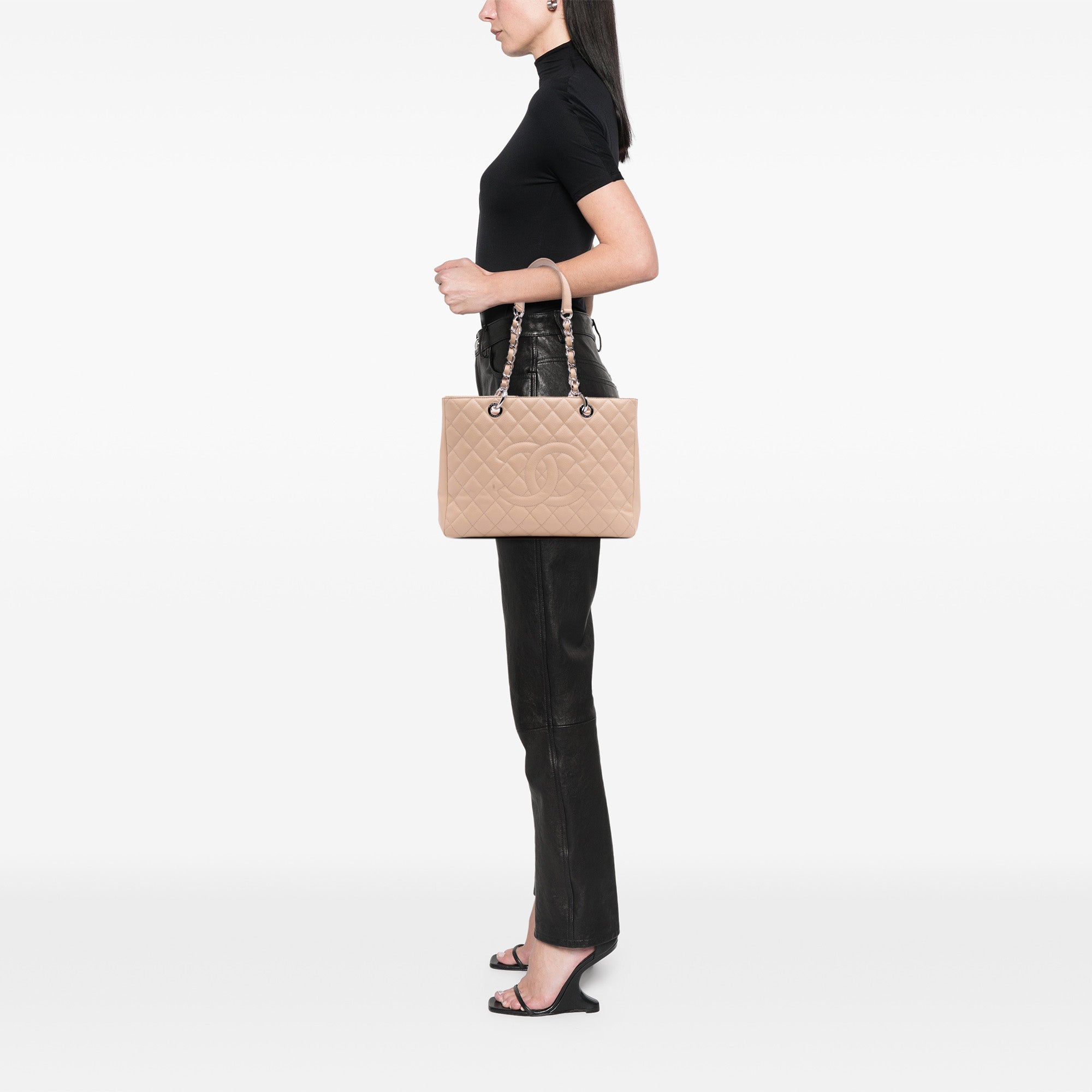 Caviar Grand Shopping Tote