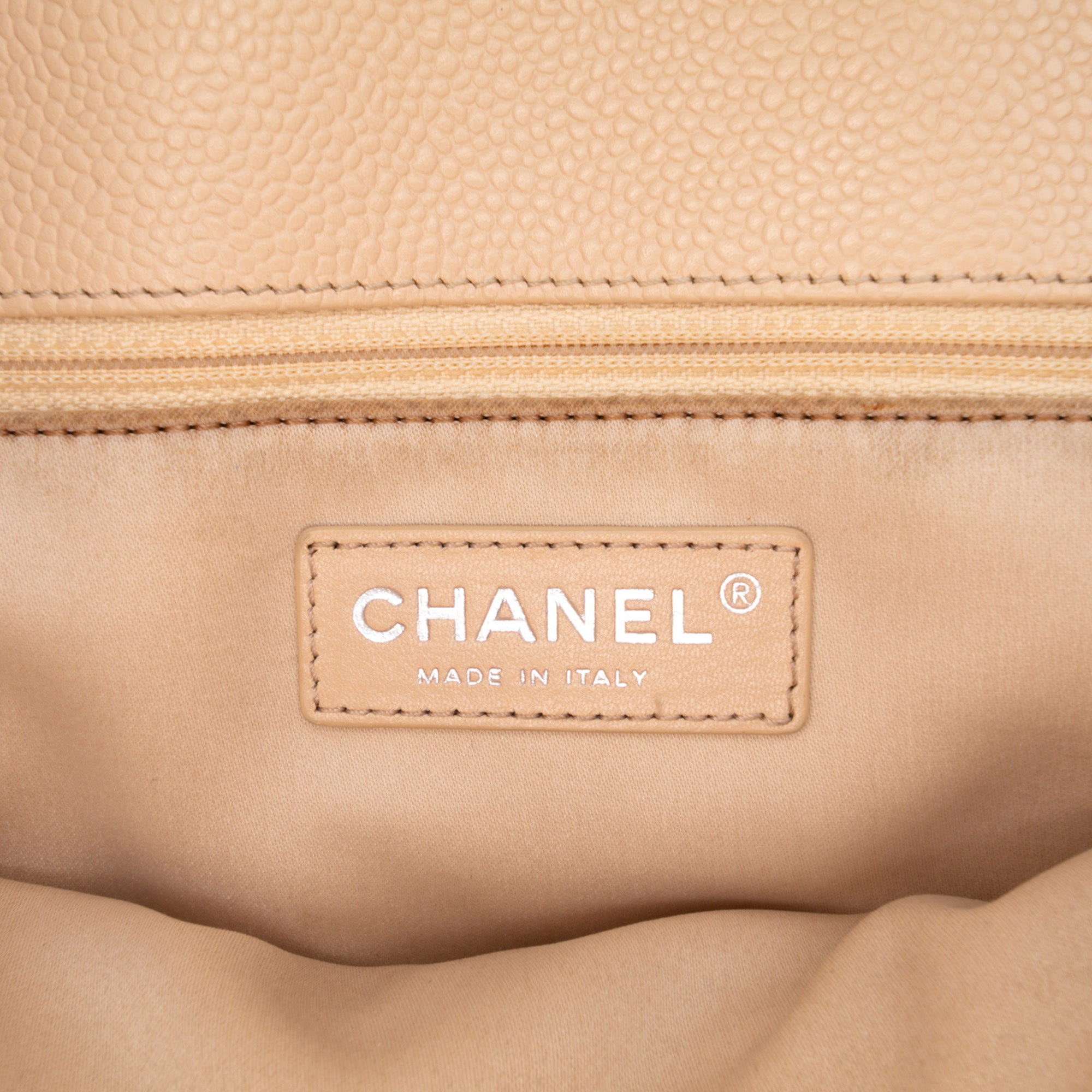 Caviar Grand Shopping Tote