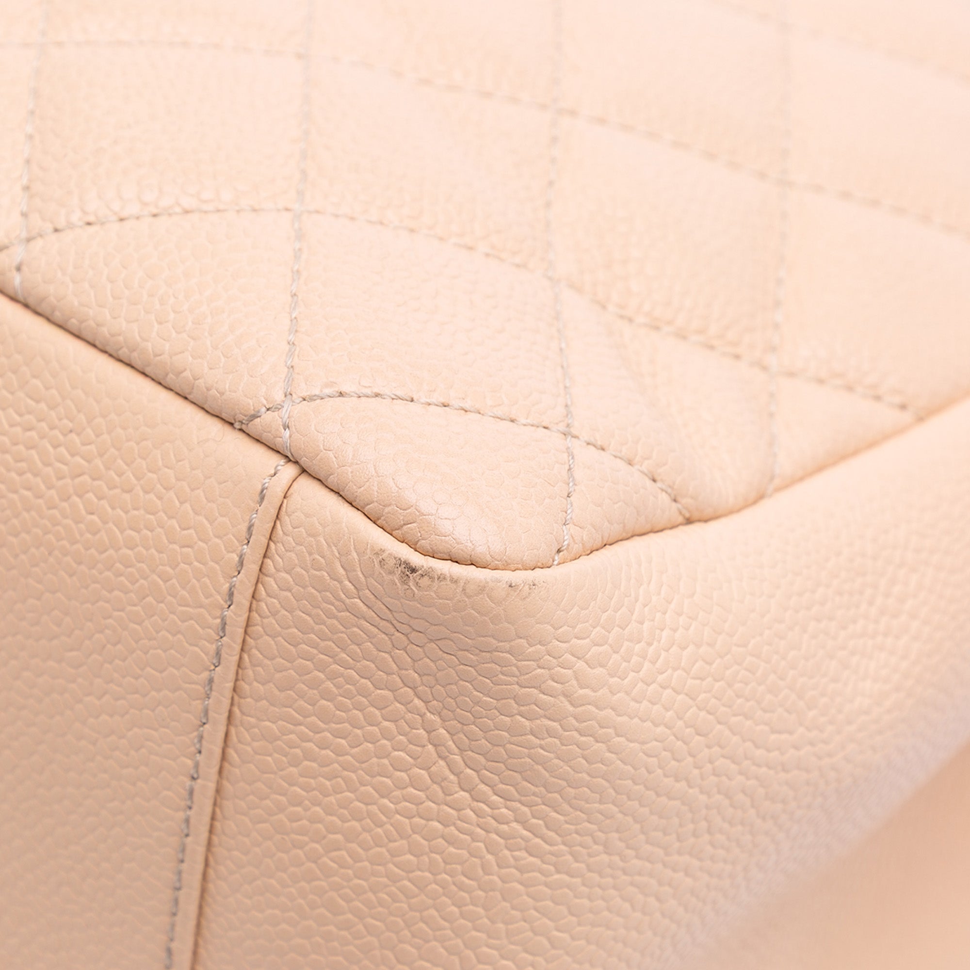 Caviar Grand Shopping Tote