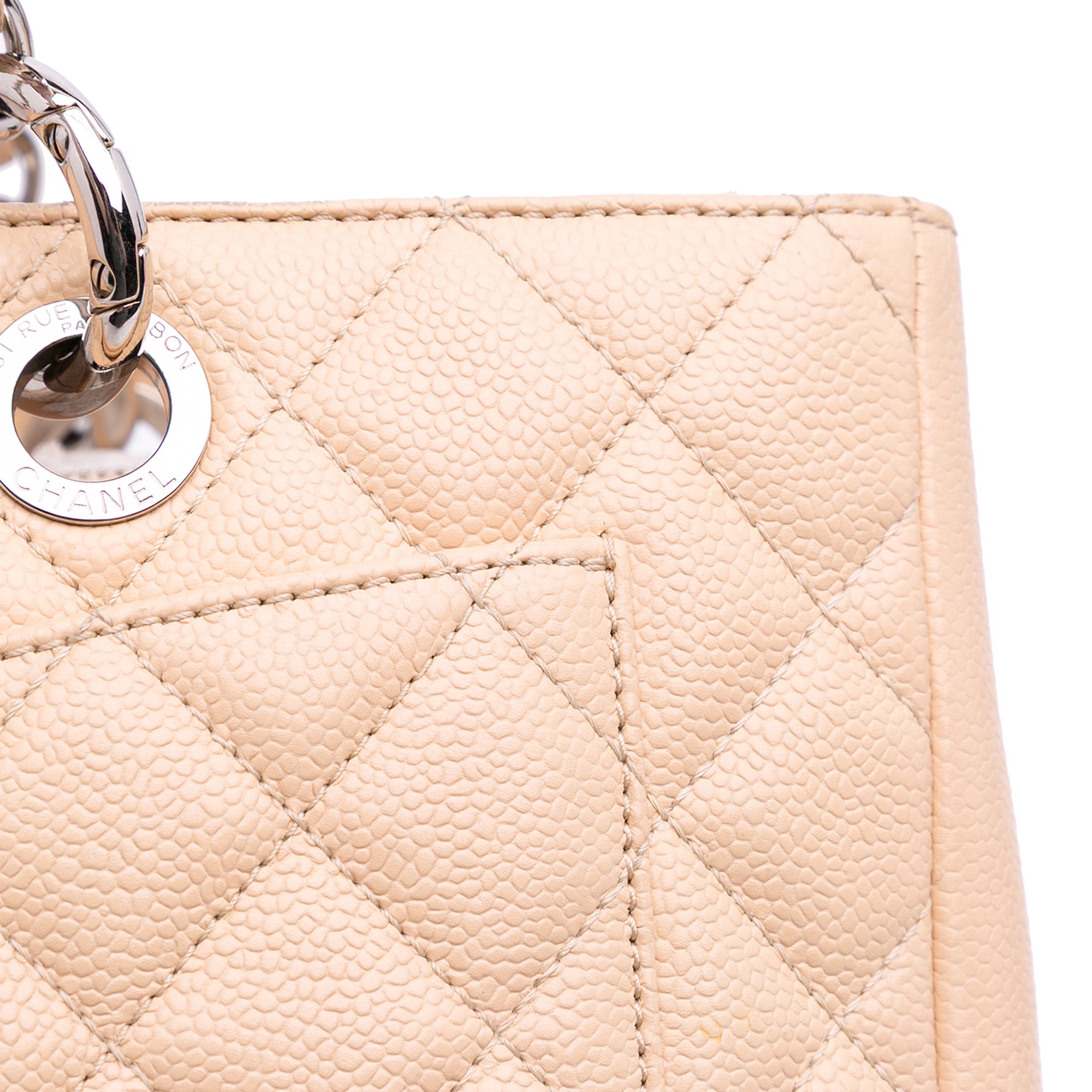Caviar Grand Shopping Tote