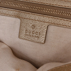 Medium GG Canvas Bree Satchel