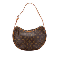 Monogram Croissant MM