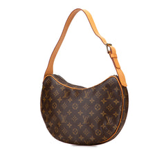 Monogram Croissant MM