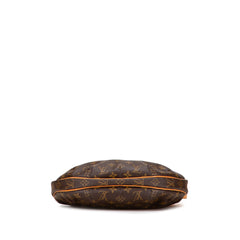 Monogram Croissant MM