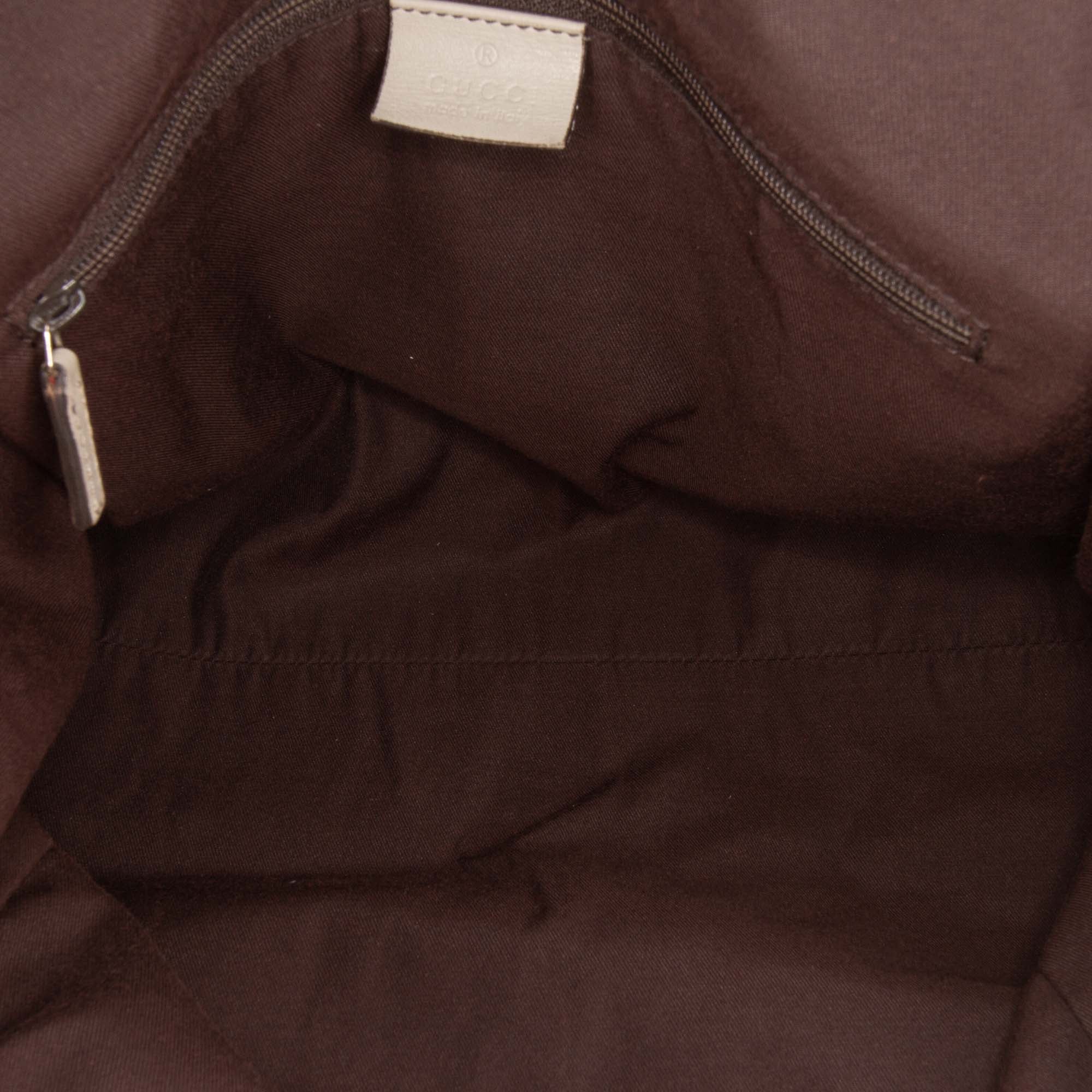 GG Canvas Sukey Satchel
