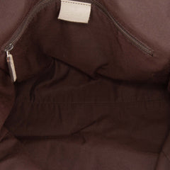 GG Canvas Sukey Satchel