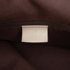 GG Canvas Sukey Satchel