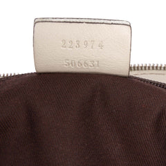 GG Canvas Sukey Satchel