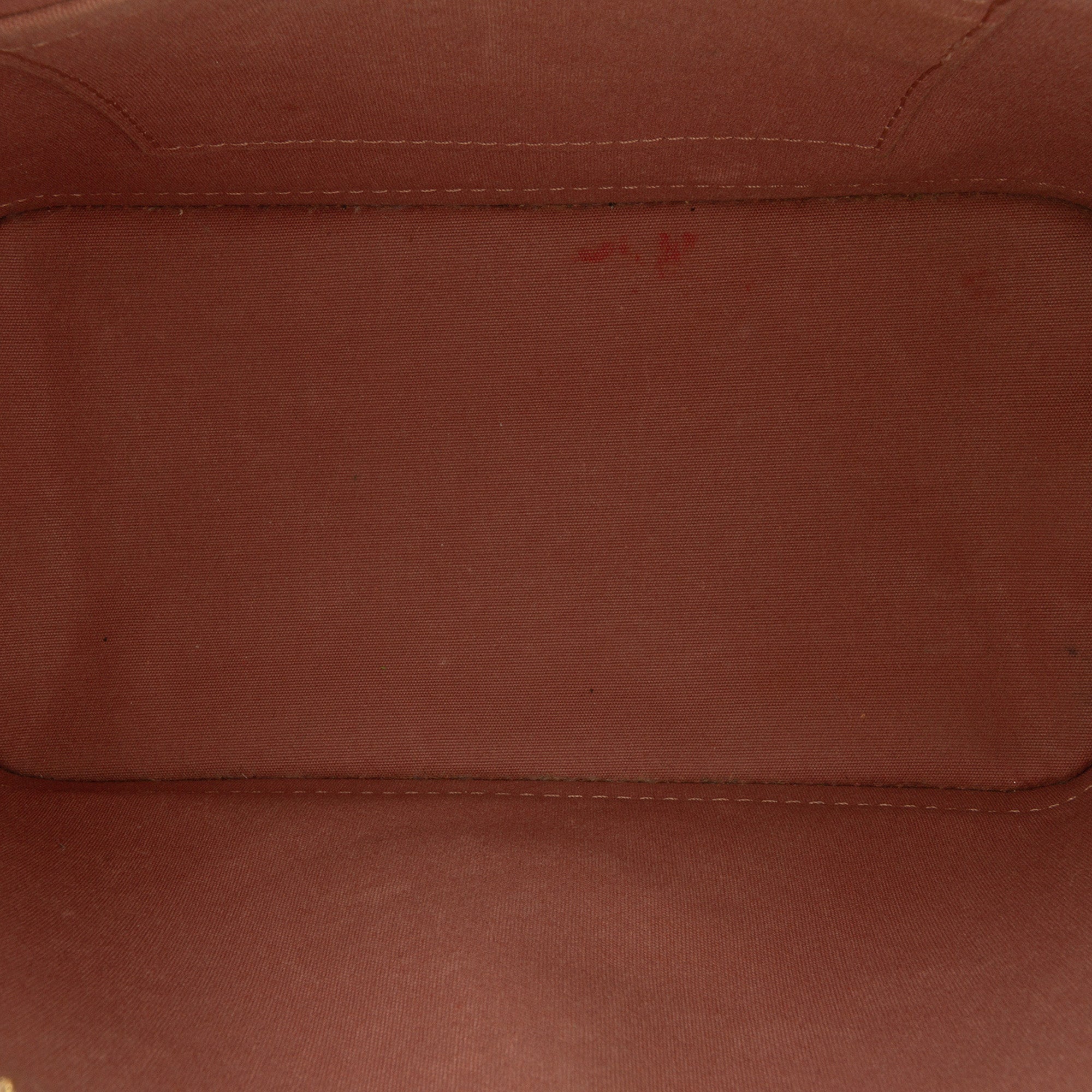 Monogram Vernis Alma BB