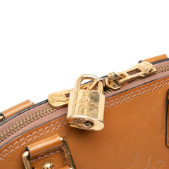 Monogram Vernis Alma BB