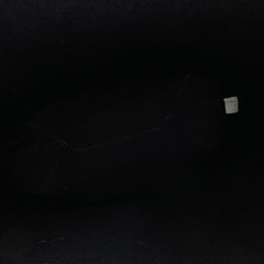 Small Shiny Smooth Calfskin Twisted Cabas Tote