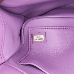 Medium Tweed CC Filigree Flap